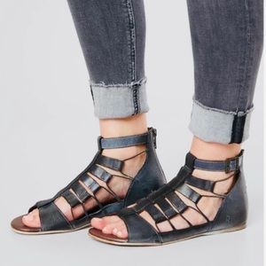 NWOT Roan Haze Gladiator Sandals